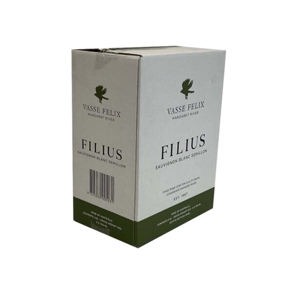 Small Shipping Box 6 Bottle