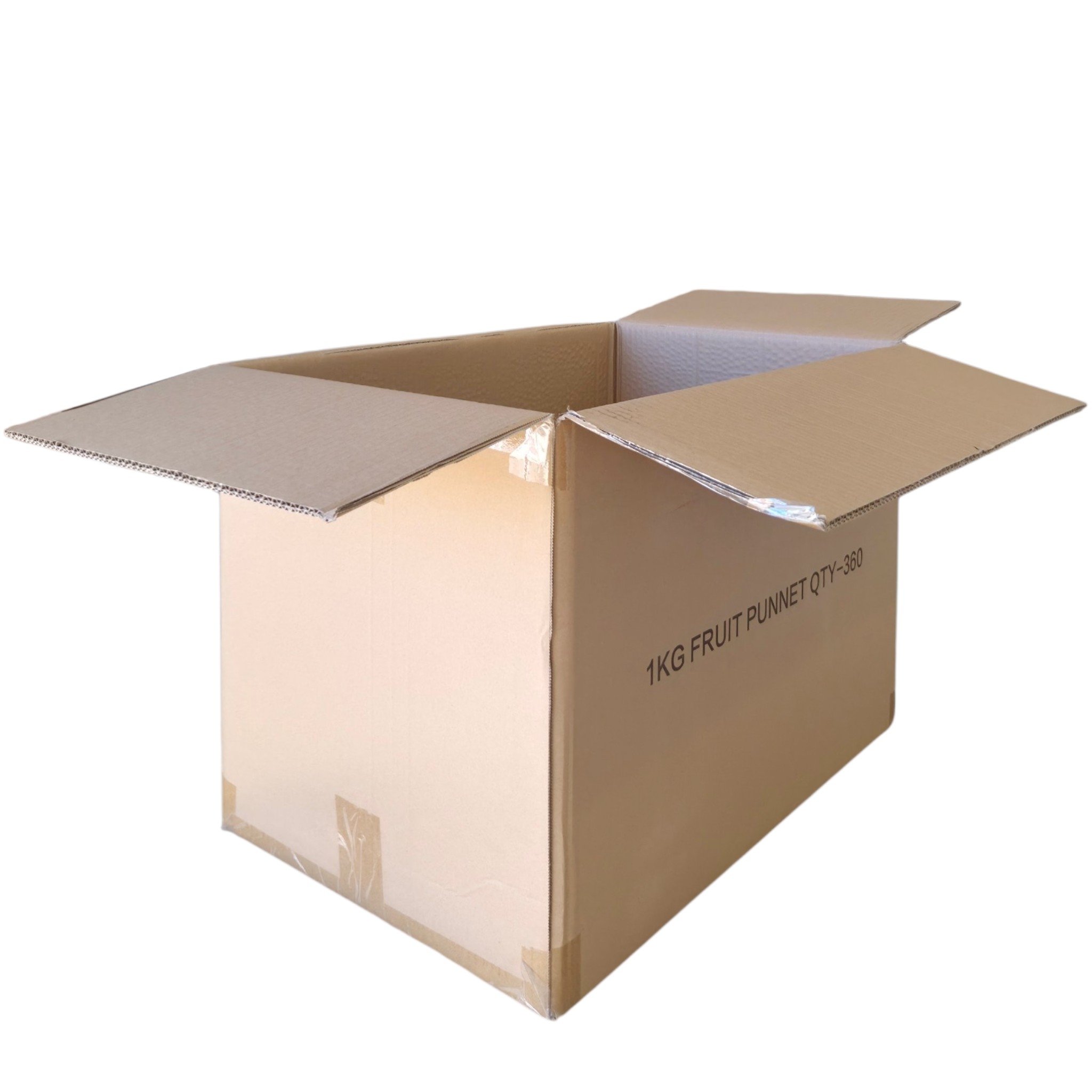 Large Shipping Box - Fruit punnet - Image 2