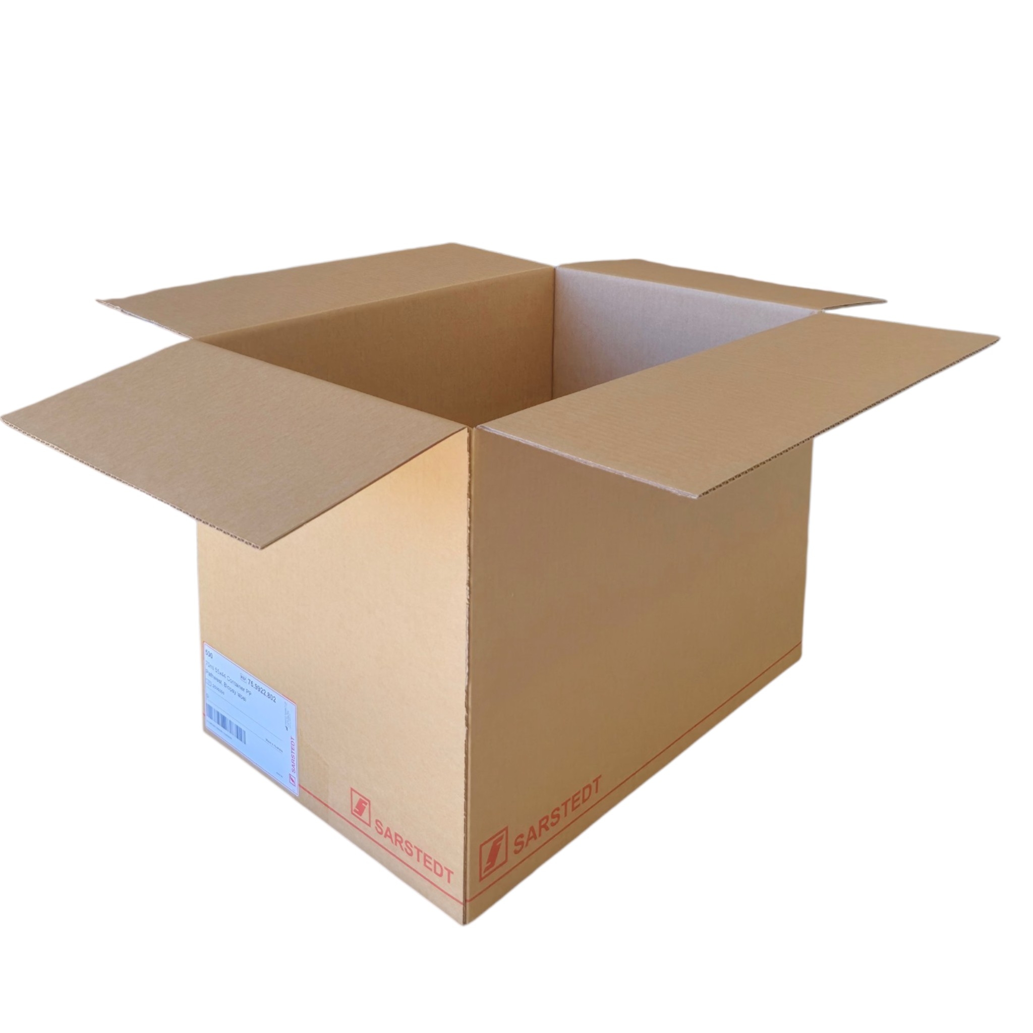 Large Shipping Box - H - Image 2
