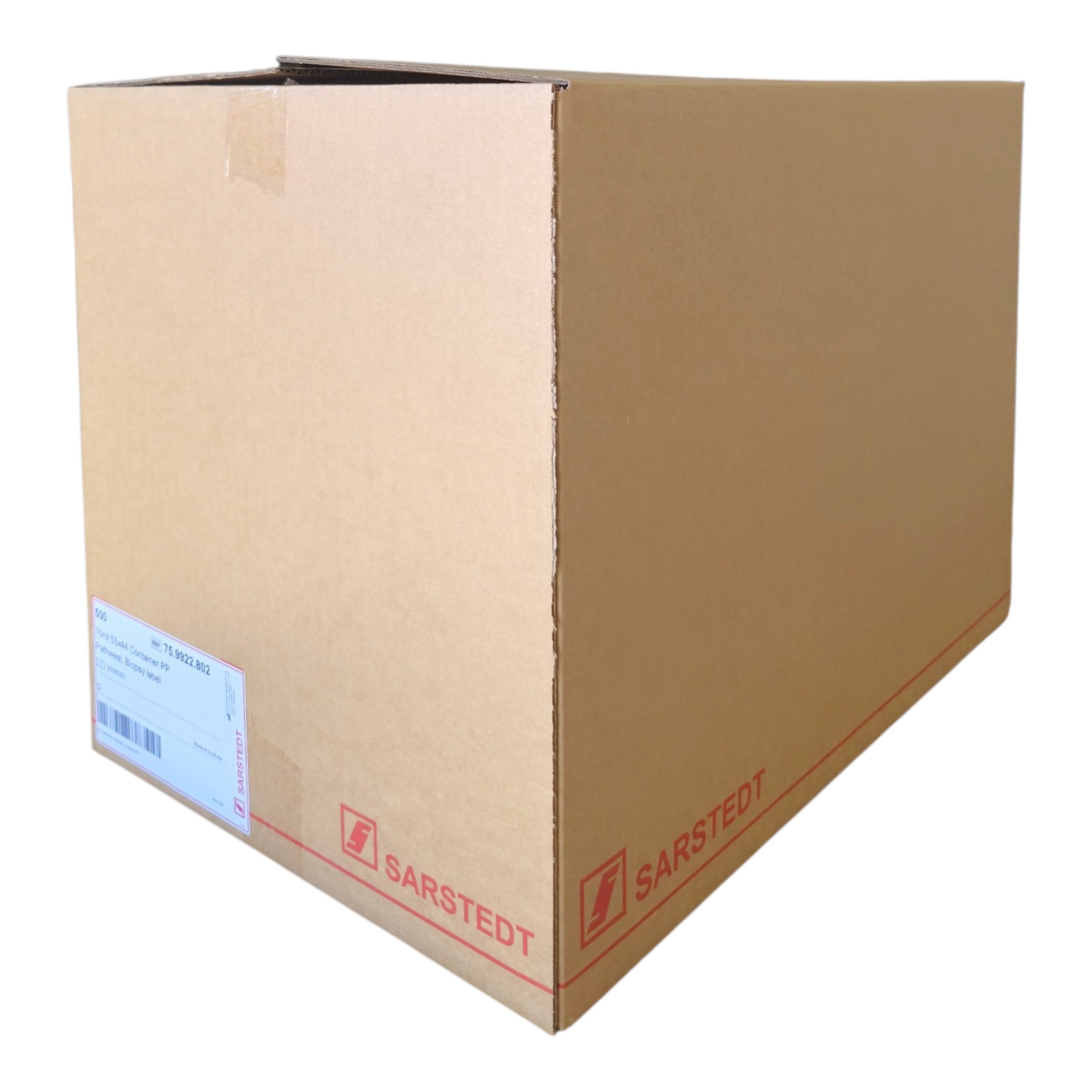 Large Shipping Box - H