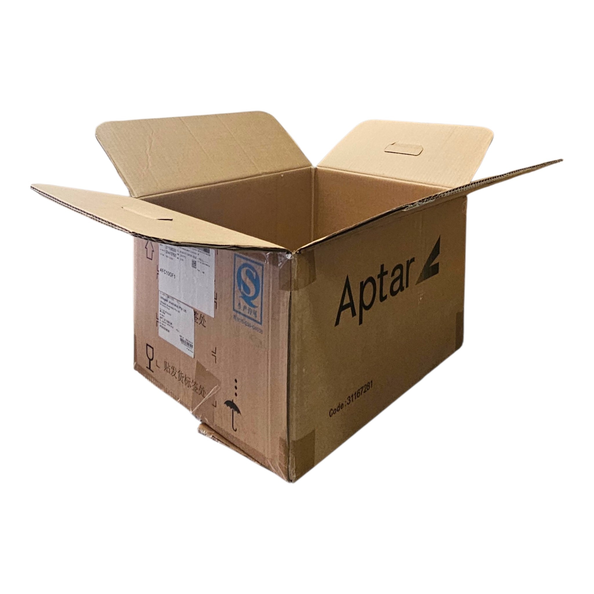 Large Shipping Box - Aptar - Image 2