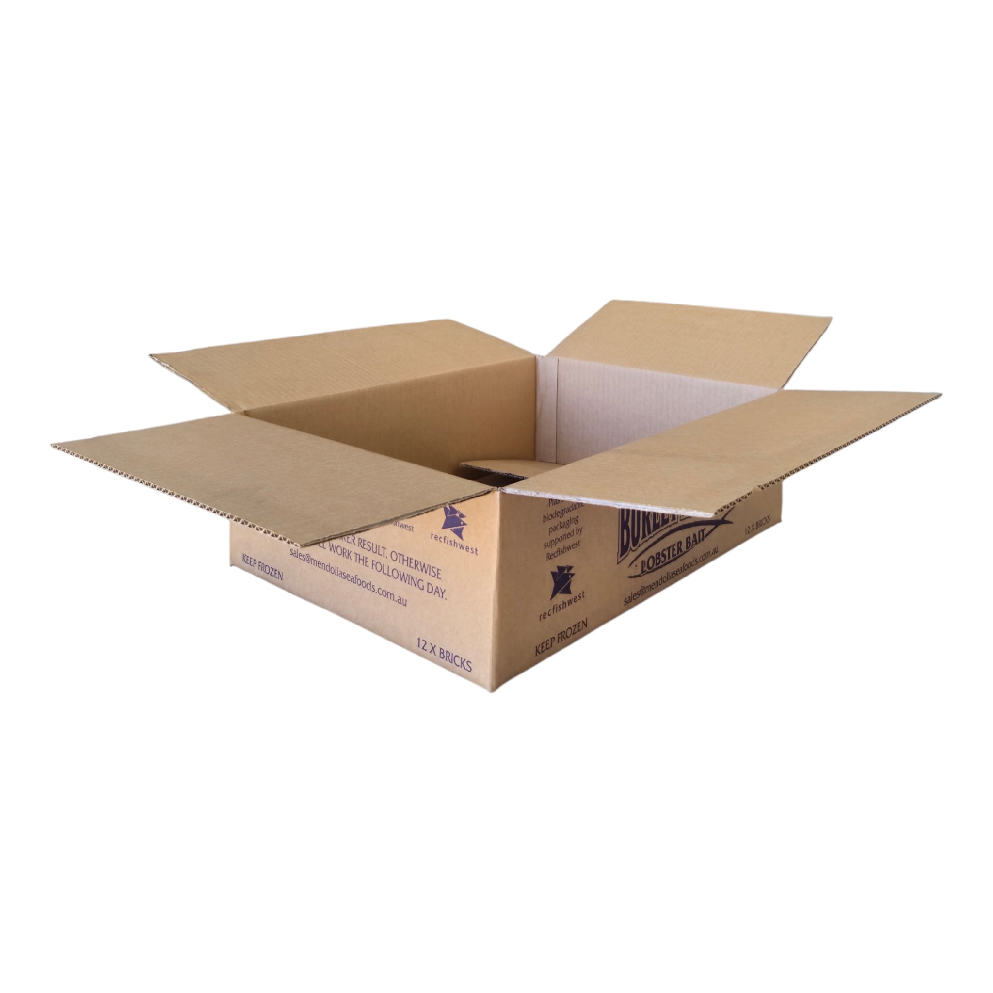 Small Shipping Box - Mendolia - Image 2