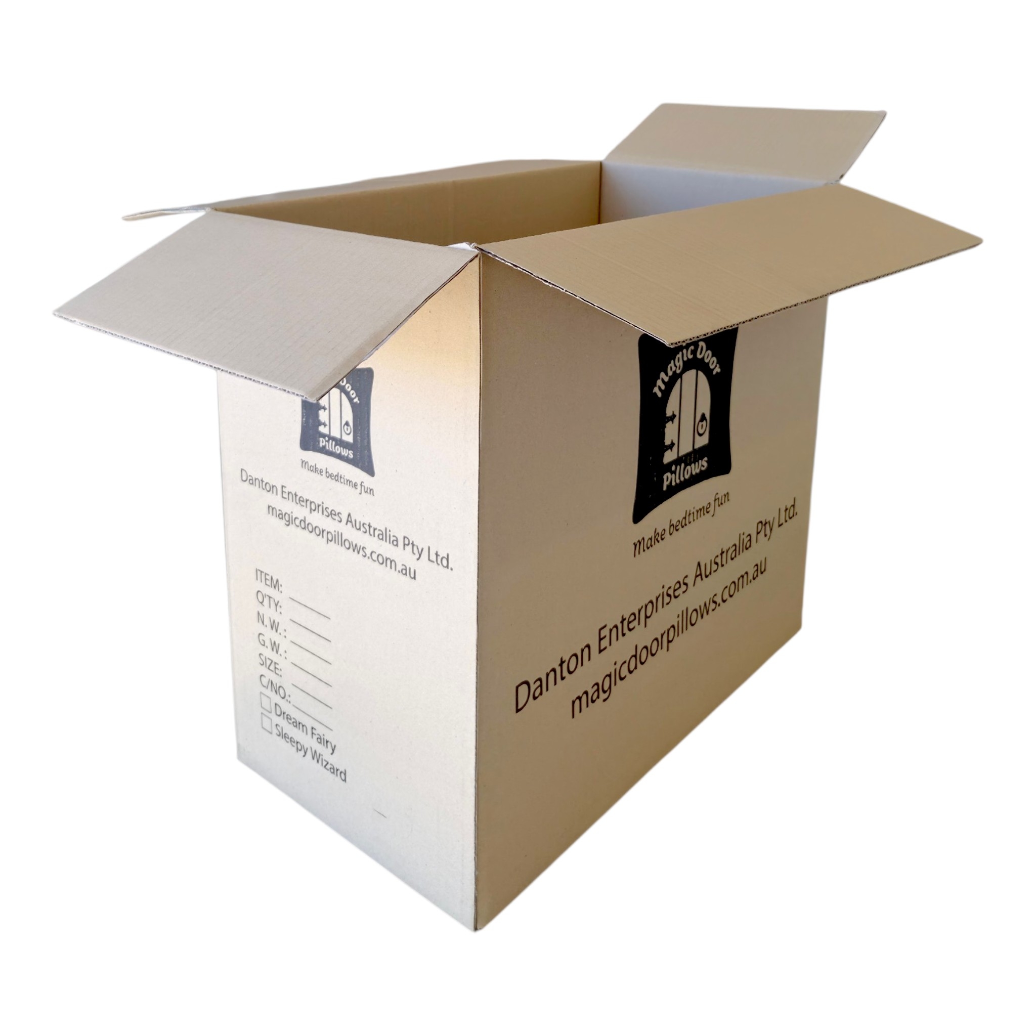 Large Shipping Box - MDP - Image 2