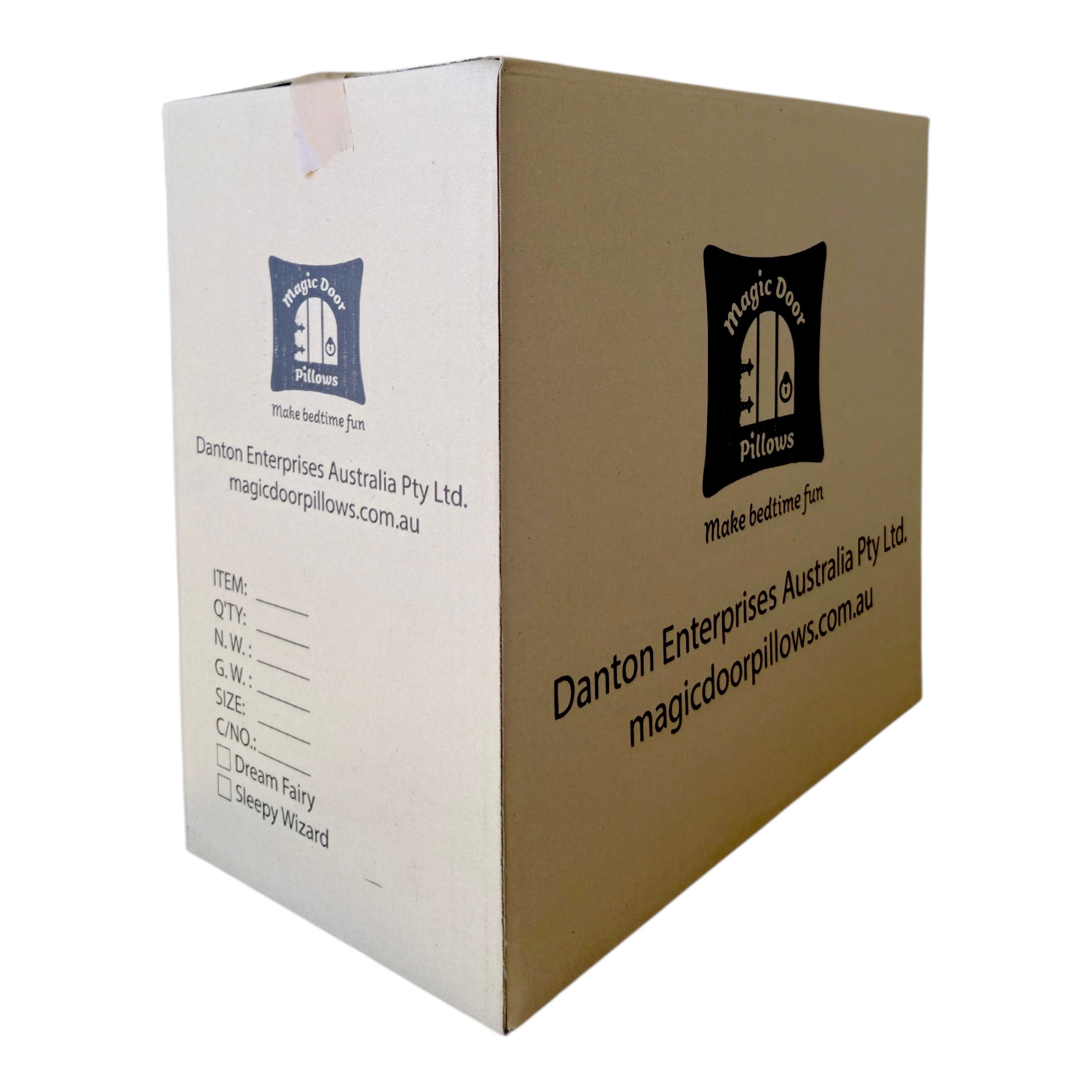 Large Shipping Box - MDP