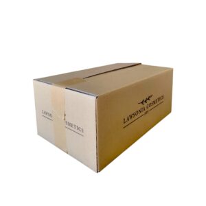 Small Shipping Box - Lawsonia SM